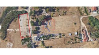 Land for sale in Seixal, Portugal — €186,000