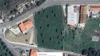Terreno de 3336 m² em Coimbra