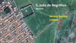 Terreno em Aljustrel