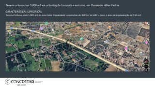 Land for sale in Vila Franca de Xira, Portugal — €210,000