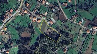 Land for sale in Vila Nova de Poiares, Portugal — €56,500