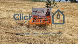 Land for sale in Alvito, Portugal — €27,500