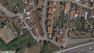 Terreno de 868 m² em Coimbra