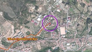 Land for sale in Odemira, Portugal — €45,500