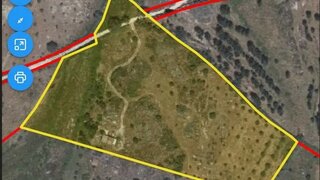 Land for sale in Nisa, Portugal — €90,000