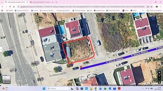 Land for sale in Almada, Portugal — €190,000