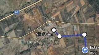 Land for sale in Elvas, Portugal — €70,000