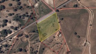 Land for sale in Santiago do Cacém, Portugal — €90,000
