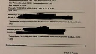 Land for sale in Penacova, Portugal — €9,000