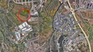 Land for sale in Sintra, Portugal — €8,750,000