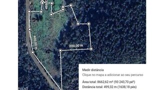 Land for sale in Tábua, Portugal — €15,000