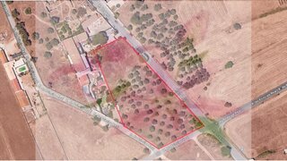 Land for sale in Montijo, Portugal — €820,000