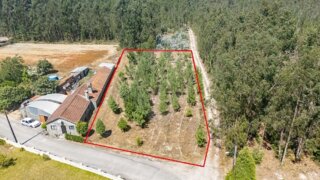 Land for sale in Cantanhede, Portugal — €37,000