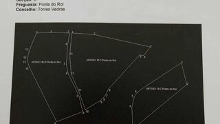 Land for sale in Lourinhã, Portugal — €98,000
