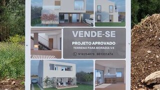 Land for sale in Sintra, Portugal — €190,000