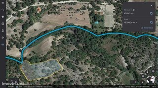 Land for sale in Ponte de Sor, Portugal — €42,000
