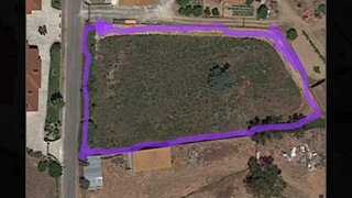 Land for sale in Figueira da Foz, Portugal — €25,500