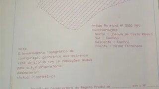 Land for sale in Tábua, Portugal — €16,500
