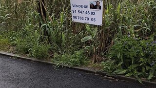 Land for sale in Sintra, Portugal — €180,000
