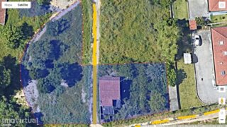 Terreno de 1187 m² em Coimbra