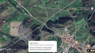 Terreno em Beja