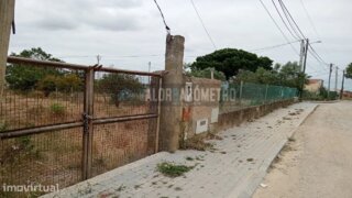 Land for sale in Barreiro, Portugal — €175,000
