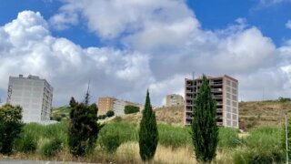 Terreno de 3440 m² em Lisboa