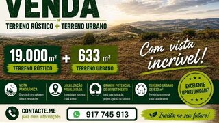 Terreno para venda em Arruda dos Vinhos, Portugal — 3 000 000 €