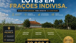 Land for sale in Palmela, Portugal — €39,000