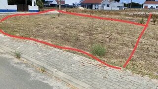 Terreno em Alcácer do Sal
