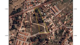 Terreno de 9130 m² em Setúbal