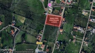 Land for sale in Vila Franca de Xira, Portugal — €117,000