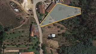 Terreno para venda em Vila Nova de Poiares, Portugal — 17 500 €