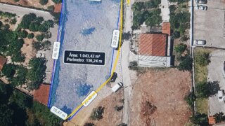 Terreno de 1000 m² em Coimbra