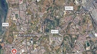 Terreno para venda em Seixal, Portugal — 100 000 €