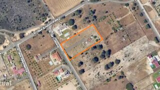 Land for sale in Moita, Portugal — €206,000