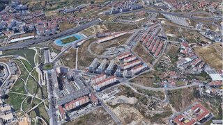 Terreno de 3360 m² em Lisboa
