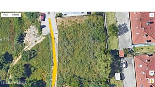 Terreno de 800 m² em Coimbra