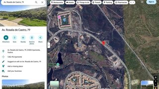 Land for sale in Tavira, Portugal — €64,450