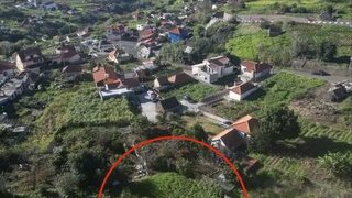Land for sale in Ponta do Sol, Portugal — €70,000
