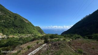 Land for sale in Porto Moniz, Portugal — €90,000