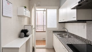 4-bedroom apartment with terrace in La Marina de Port, Barcelona