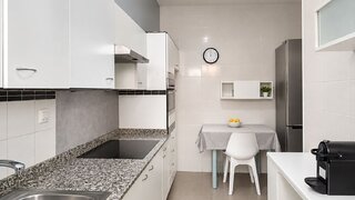 4-bedroom apartment with terrace in La Marina de Port, Barcelona