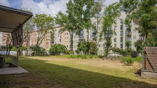 4-bedroom apartment with garden in El Prat de Llobregat
