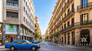 5-bedroom apartment with terrace in La Dreta de l'Eixample, Barcelona
