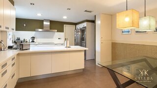 5-bedroom apartment with terrace in Sant Gervasi - Galvany, Barcelona
