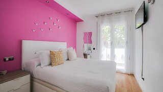 4-bedroom apartment with garden in El Prat de Llobregat