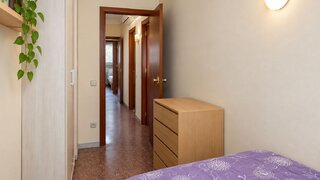 4-bedroom apartment with terrace in La Marina de Port, Barcelona