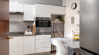 4-bedroom apartment with terrace in La Marina de Port, Barcelona