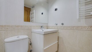 4-bedroom apartment with garden in El Prat de Llobregat